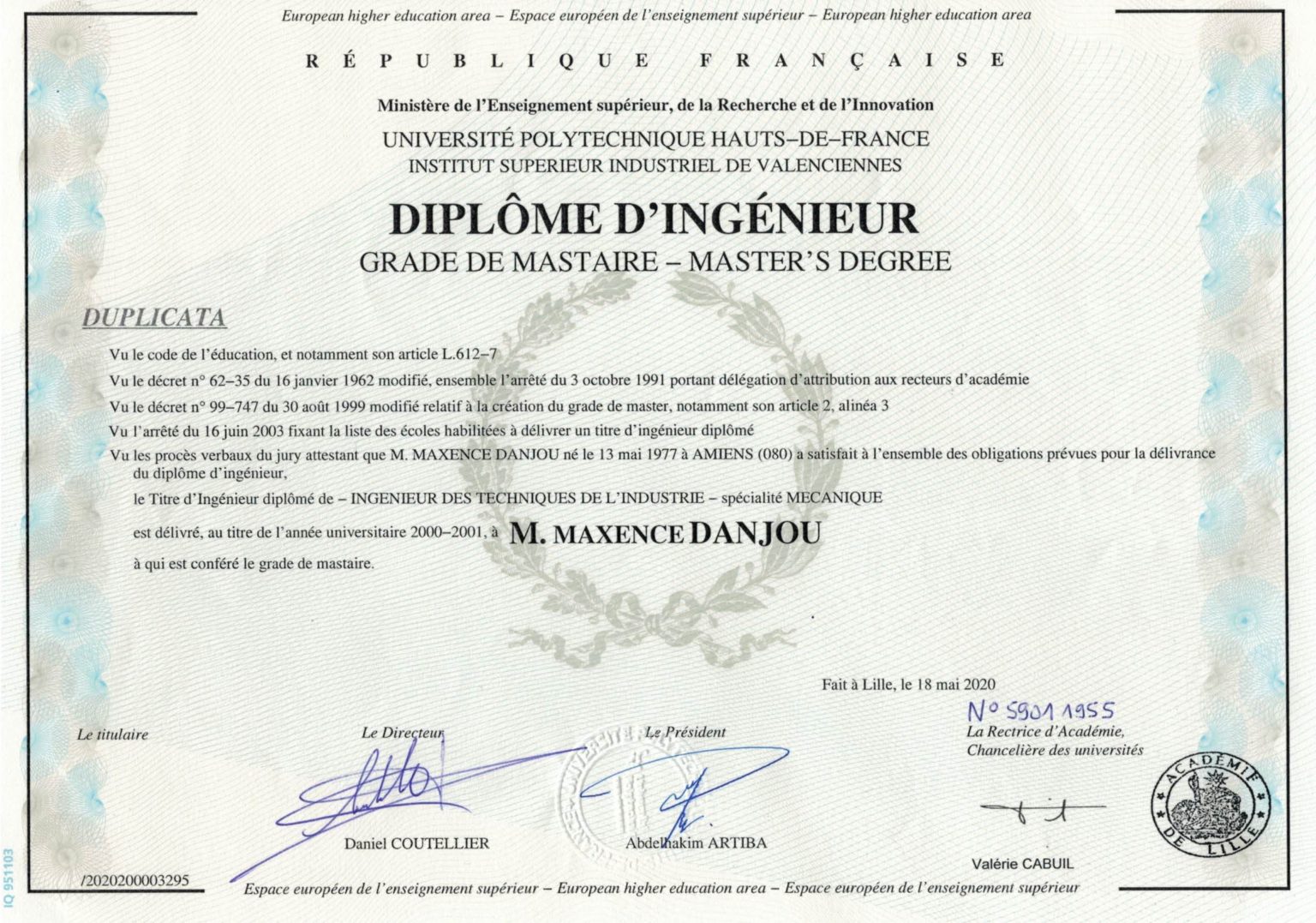 Mon parcours – CoachingEasy